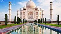 2-Days Golden Triangle Tour India (Agra & Jaipur Tour)