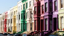 Private Notting Hill Photo Tour in London with Colorful Iconic Photo-Ops