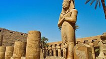 3 nights Nile Cruise Luxor & Aswan , Abu Simbel , Balloon , and Tours from Luxor
