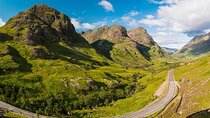 Full-Day Loch Ness, Glencoe and the Highlands from Edinburgh
