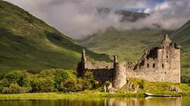 Full-Day Highland Lochs Glens and Castles Tour from Edinburgh