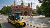 Krakow in One Day: City Tour by Electric Car