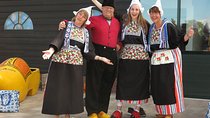 Dutch Experience in Volendam with Traditional Outfits 