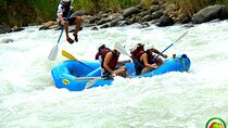 White Water Rafting Manuel Antonio Quepos Naranjo River