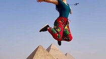 Giza Pyramids and Grand Museum GEM
