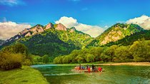 Dunajec River Gorge Rafting - Private Tour from Krakow