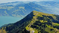 Independent Rigi Tour from Lucerne With Cruise