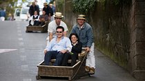 Private: Maderia Island Tour & Famous Monte Toboggan Ride