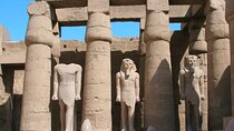 Luxor East and West Bank: Valley of the kings, Habu Temple,Karnak&Luxor Temples