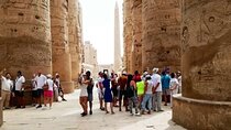 1 Night 2-Days Tours, Luxor West and East Bank and Balloon & Hotel From Luxor