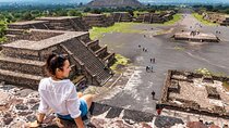 TEOTIHUACAN with a certified local guide -PRIVATE & SHARED OPTION