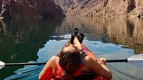 Grand Canyon Helicopter Tour and River Raft or Emerald Cave Kayak