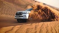 Desert Safari Dubai with Buffet Dinner & 3 live shows