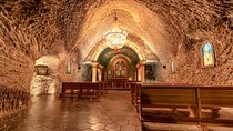 Wieliczka Salt Mine Walking Guided Tour with Fast-Track Ticket
