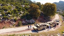 Marmaris Jeep Safari, Turgut Waterfall, Jesus Beach w/Lunch