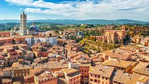 Siena & San Gimignano: Exclusive Tuscany Day Trip from Florence