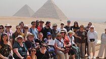  Private day tour to Giza pyramids ,Memphis and Sakkara 