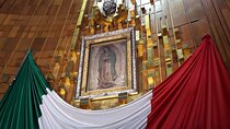 Teotihuacan y Basilica de Guadalupe Private Tour 