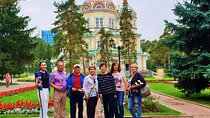Almaty Walking Food Tour 