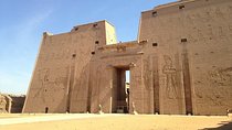 day trip from aswan to edfu by train