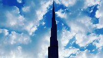 Private Dubai City Tour incl Burj Khalifa entry ticket