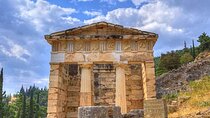 MEET THE ORACLE! DELPHI Private Day Tour from Athens/Pireaus