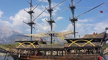 Antalya Boat Tours (Old Town, Kundu, Kemer)