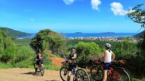 Mountain biking experiences in Florianópolis