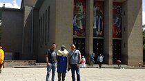 Debre Libanos Monastery & Portuguese Bridge Excursion