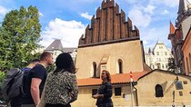 Stories of Jewish Prague Walking Tour