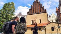 Private Stories of Jewish Prague Walking Tour