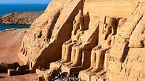 4-Day 3-Night Nile Cruise from Aswan to Luxor& Abu Simbel & Tours