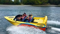 Waimakariri River Jet Boating from Christchurch