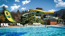 Hanmer Springs Thermal Pools and Jet Boat Day Trip from Christchurch