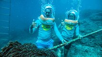 Bali Sea Walker Adventure in Tanjung Benoa