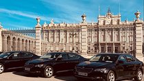 Private Transportation from Madrid Airport to City Center