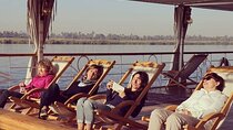 Amazing Sailing Nile cruise With hotels And Tours from Aswan for 5 nights
