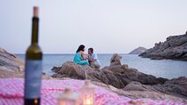 Romantic Cycling Tour with Private Picnic at the beach