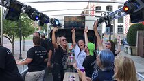Open Air Party Bus with DJ & Bartender 21+