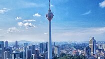 KL Tower Observation Deck Admission with NOTED LANDMARKS TOUR