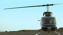 Private Helicopter Transfer from Athens to Mykonos