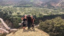  Marrakech: 3-Day Trek High Atlas Mountains and Berber Villages 