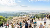 The Acropolis Walking Tour with a French Guide