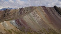 Alternative Rainbow Mountain Palccoyo