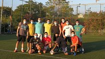 Play 5 A Side Football with Locals in Athens