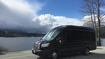 Private Transfer from Downtown Vancouver to Whistler