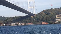 Lunch Cruise in Bosphorus