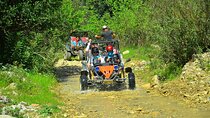 "Side Buggy Safari: Off-Road Thrills and Adventure!"