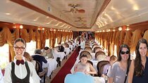 Private Napa Wine Train Glamorous Dining Experience from San Francisco