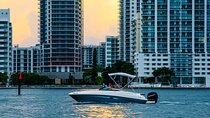 Private Romantic Sunset Boat Cruise in Fort Lauderdale!